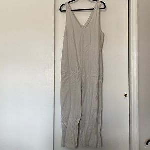 Linen Jumpsuit